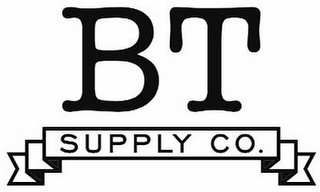 BT SUPPLY CO.