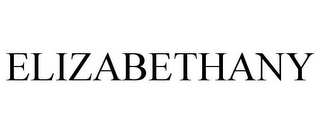 ELIZABETHANY