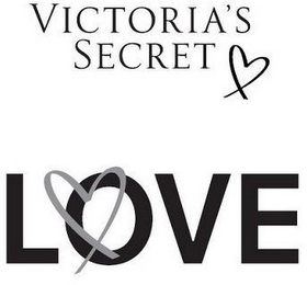 VICTORIA'S SECRET LOVE