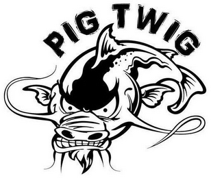 PIG TWIG