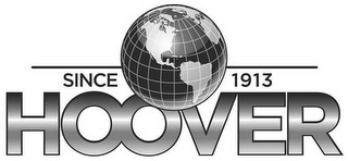 HOOVER SINCE 1913