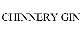 CHINNERY GIN