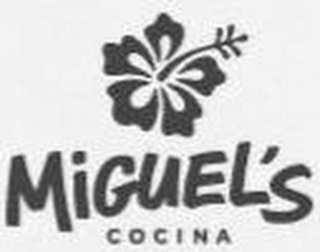 MIGUEL'S COCINA