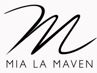 M MIA LA MAVEN