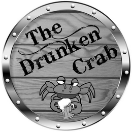 THE DRUNKEN CRAB