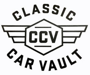 CCV CLASSIC CAR VAULT