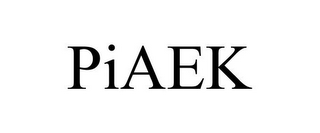 PIAEK