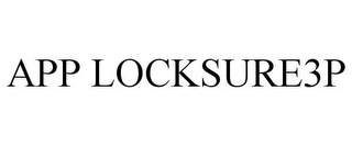 APP LOCKSURE3P