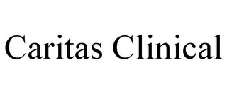 CARITAS CLINICAL