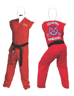 KEN AMERI-DO-TE NEW MEXICO