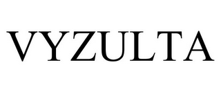 VYZULTA