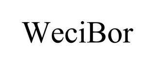 WECIBOR