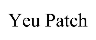 YEU PATCH