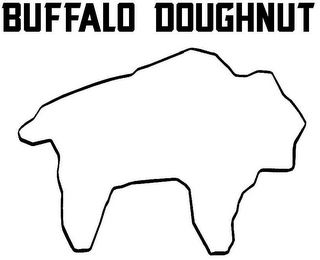 BUFFALO DOUGHNUT