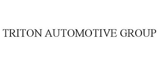 TRITON AUTOMOTIVE GROUP