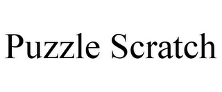 PUZZLE SCRATCH