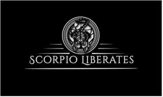 SCORPIO LIBERATES