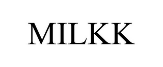 MILKK