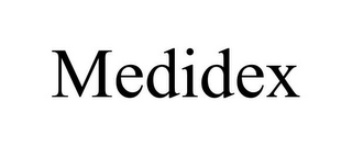 MEDIDEX