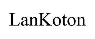LANKOTON