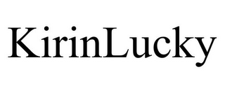 KIRINLUCKY