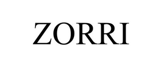 ZORRI