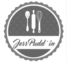 JESS PUDD'IN