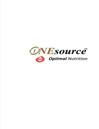 1 ONESOURCE OPTIMAL NUTRITION REAL