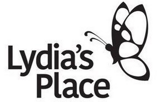 LYDIA'S PLACE