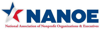 NANOE NATIONAL ASSOCIATION OF NONPROFIT ORGANIZATIONS & EXECUTIVES