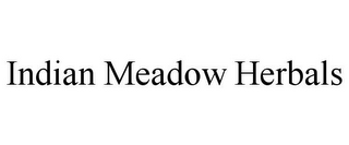 INDIAN MEADOW HERBALS