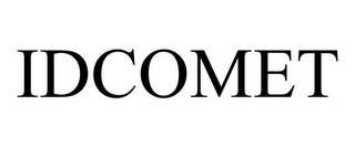 IDCOMET