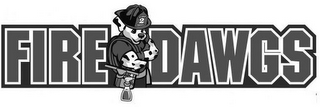 FIRE DAWGS FIRE 2 DEPT