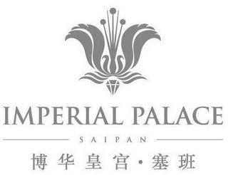 IMPERIAL PALACE SAIPAN