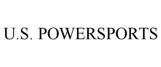 U.S. POWERSPORTS