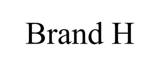 BRAND H