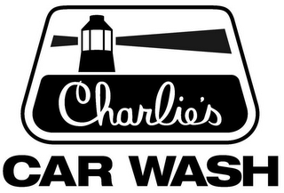 CHARLIE'S CAR WASH