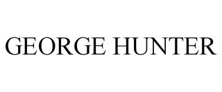 GEORGE HUNTER