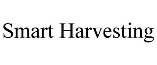 SMART HARVESTING