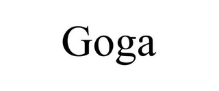 GOGA