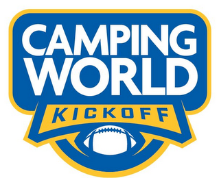 CAMPING WORLD KICKOFF