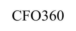 CFO360