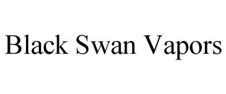 BLACK SWAN VAPORS