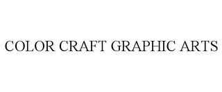 COLOR CRAFT GRAPHIC ARTS