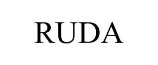 RUDA