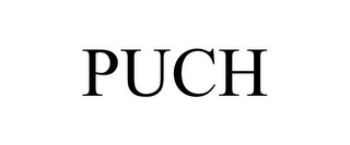 PUCH