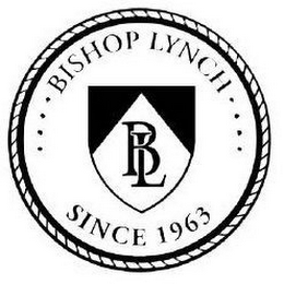 BL BISHOP LYNCH SINCE 1963