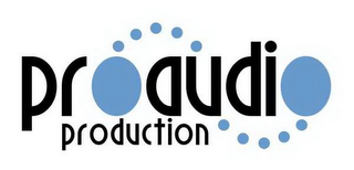 PRO AUDIO PRODUCTION