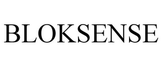 BLOKSENSE