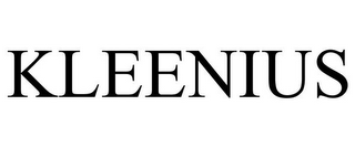 KLEENIUS